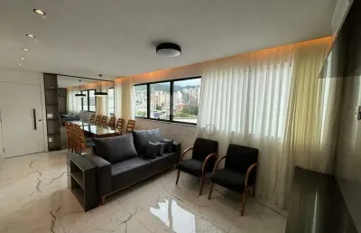 Apartamento 2 quartos à venda, 2 quartos, 2 suítes, 2 vagas, são pedro - belo horizonte/mg