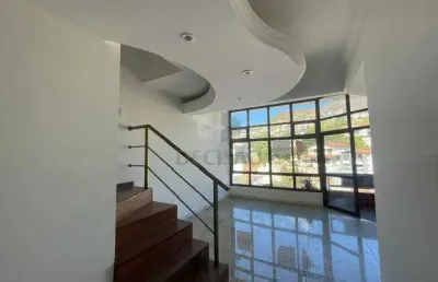 Cobertura à venda, 4 quartos, 1 suíte, 3 vagas, sion - belo horizonte/mg