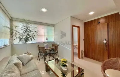 Apartamento 3 quartos à venda, 3 quartos, 2 suítes, 3 vagas, carmo - belo horizonte/mg
