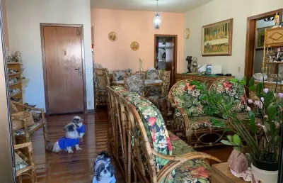 Apartamento 4 quartos à venda, 4 quartos, 1 suíte, 2 vagas, funcionários - belo horizonte/mg