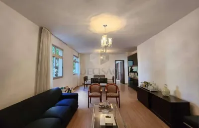 Apartamento 4 quartos à venda, 4 quartos, 1 suíte, 2 vagas, serra - belo horizonte/mg