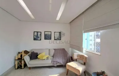 Apartamento 4 quartos à venda, 4 quartos, 1 suíte, 3 vagas, união - belo horizonte/mg