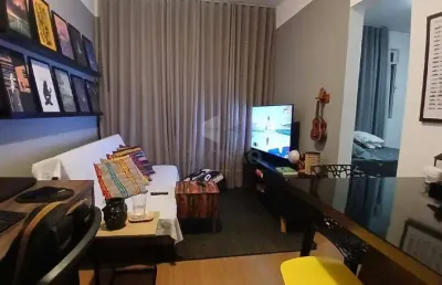 Apartamento 1 quarto à venda, 1 quarto, 1 suíte, 1 vaga, anchieta - belo horizonte/mg