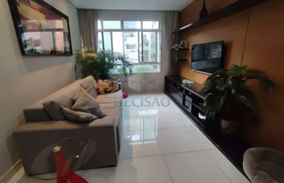 Apartamento 4 quartos à venda, 4 quartos, 1 suíte, 2 vagas, sion - belo horizonte/mg
