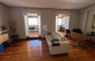 Área privativa à venda, 4 quartos, 1 suíte, 1 vaga, santo antônio - belo horizonte/mg