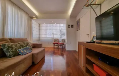 Apartamento 3 quartos à venda, 3 quartos, 1 suíte, 2 vagas, serra - belo horizonte/mg