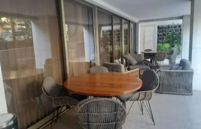 Apartamento 4 quartos à venda, 3 quartos, 3 suítes, 3 vagas, funcionários - belo horizonte/mg