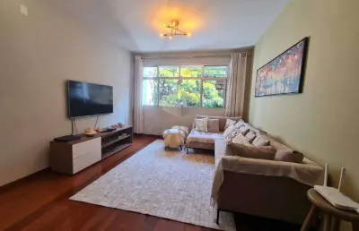 Apartamento 3 quartos à venda, 3 quartos, 1 suíte, 2 vagas, serra - belo horizonte/mg