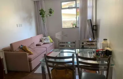 Apartamento 2 quartos à venda, 2 quartos, 1 suíte, 1 vaga, santo antônio - belo horizonte/mg