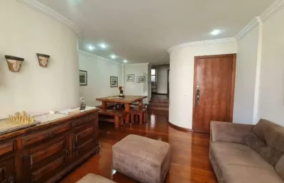 Apartamento 4 quartos à venda, 4 quartos, 1 suíte, 2 vagas, funcionários - belo horizonte/mg