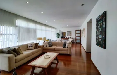 Apartamento 4 quartos à venda, 4 quartos, 1 suíte, 2 vagas, funcionários - belo horizonte/mg