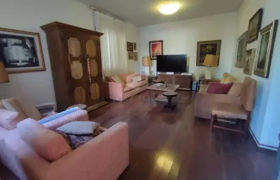 Casa à venda, 4 quartos, 1 suíte, 4 vagas, funcionários - belo horizonte/mg