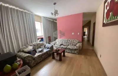 Cobertura à venda, 4 quartos, 1 suíte, 2 vagas, são lucas - belo horizonte/mg
