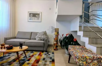 Cobertura à venda, 3 quartos, 1 suíte, 3 vagas, santo antônio - belo horizonte/mg