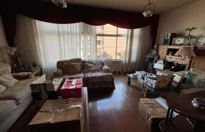 Apartamento 4 quartos à venda, 4 quartos, 1 suíte, 3 vagas, serra - belo horizonte/mg