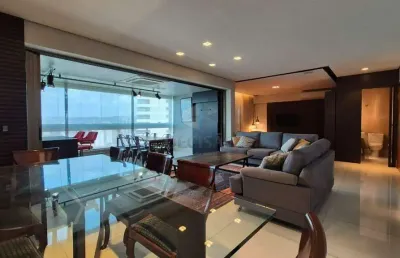 Apartamento 4 quartos à venda, 4 quartos, 2 suítes, 3 vagas, vila da serra - nova lima/mg