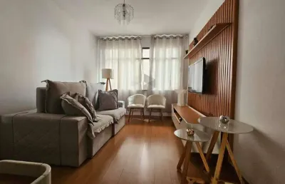 Apartamento 3 quartos à venda, 3 quartos, 1 vaga, santa tereza - belo horizonte/mg