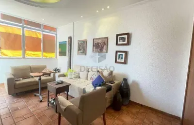 Apartamento 3 quartos à venda, 3 quartos, 1 suíte, 1 vaga, funcionários - belo horizonte/mg
