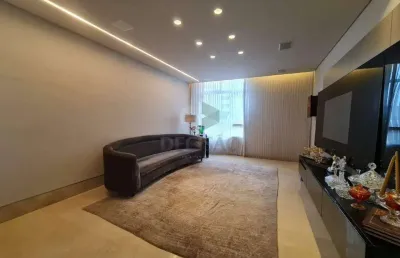 Apartamento 4 quartos à venda, 4 quartos, 1 suíte, 2 vagas, serra - belo horizonte/mg