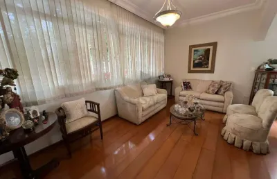 Apartamento 3 quartos à venda, 3 quartos, 1 suíte, 1 vaga, serra - belo horizonte/mg