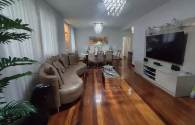 Apartamento 4 quartos à venda, 4 quartos, 2 suítes, 2 vagas, savassi - belo horizonte/mg