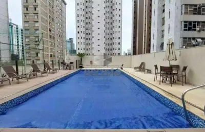 Apartamento 4 quartos à venda, 4 quartos, 1 suíte, 2 vagas, funcionários - belo horizonte/mg