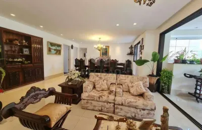 Apartamento 4 quartos à venda, 4 quartos, 2 suítes, 4 vagas, serra - belo horizonte/mg