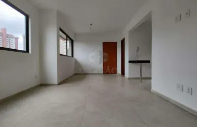Apartamento 3 quartos à venda, 3 quartos, 1 suíte, 2 vagas, luxemburgo - belo horizonte/mg