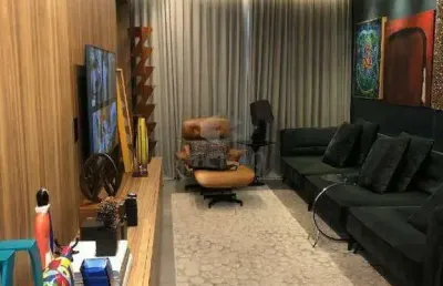 Apartamento 1 quarto à venda, 1 quarto, 1 suíte, 2 vagas, sion - belo horizonte/mg