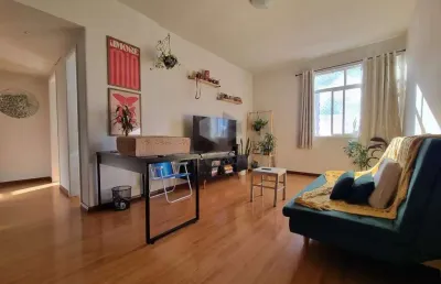 Apartamento 2 quartos à venda, 2 quartos, 1 vaga, serra - belo horizonte/mg