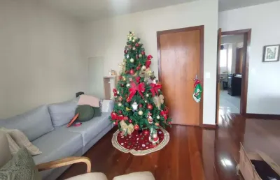 Apartamento 3 quartos à venda, 3 quartos, 1 suíte, 2 vagas, funcionários - belo horizonte/mg