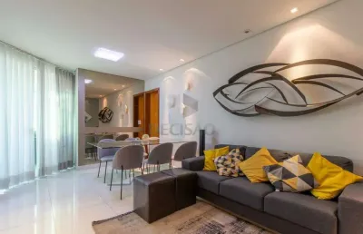 Apartamento 3 quartos à venda, 3 quartos, 1 suíte, 3 vagas, anchieta - belo horizonte/mg