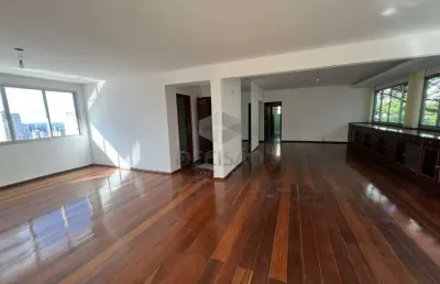 Cobertura à venda, 5 quartos, 2 suítes, 2 vagas, anchieta - belo horizonte/mg