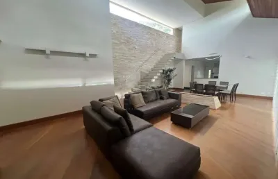 Casa à venda, 4 quartos, 4 suítes, 3 vagas, alphaville lagoa dos ingleses - nova lima/mg