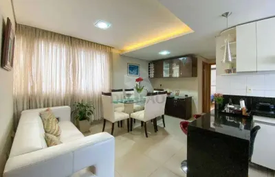Cobertura à venda, 3 quartos, 2 suítes, 2 vagas, santo antônio - belo horizonte/mg