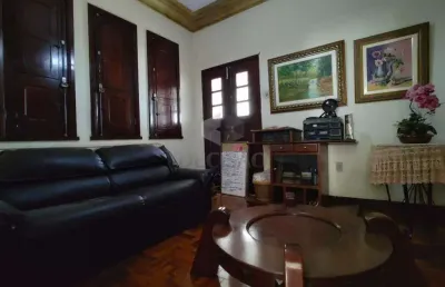 Casa à venda, 5 quartos, 1 suíte, 3 vagas, santo antônio - belo horizonte/mg