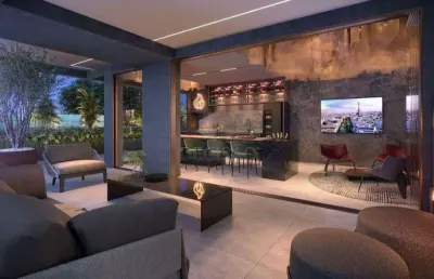 Apartamento 2 quartos à venda, 2 quartos, 2 suítes, 2 vagas, lourdes - belo horizonte/mg