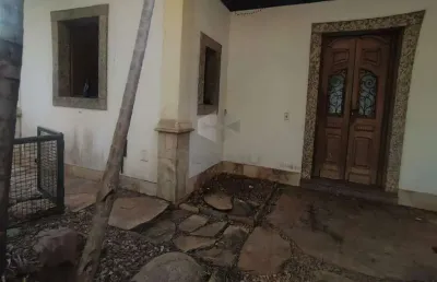 Casa à venda, 4 quartos, 1 suíte, 4 vagas, mangabeiras - belo horizonte/mg