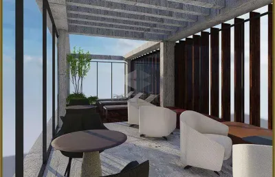 Apartamento 2 quartos à venda, 2 quartos, 2 suítes, 1 vaga, gutierrez - belo horizonte/mg