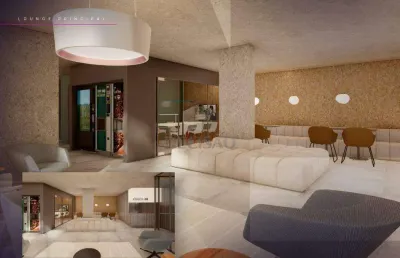 Apartamento 1 quarto à venda, 1 quarto, grajaú - belo horizonte/mg