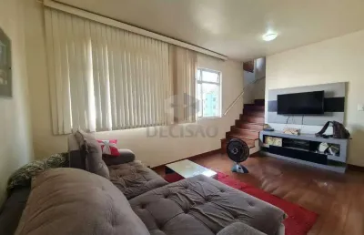 Cobertura à venda, 3 quartos, 1 suíte, 2 vagas, santa efigênia - belo horizonte/mg