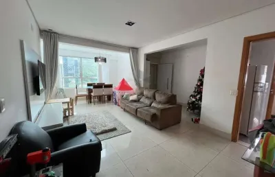 Apartamento 3 quartos à venda, 3 quartos, 1 suíte, 3 vagas, sion - belo horizonte/mg