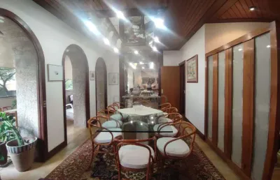 Apartamento 4 quartos à venda, 4 quartos, 2 suítes, 3 vagas, sion - belo horizonte/mg