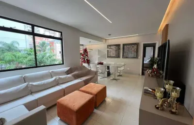 Apartamento 4 quartos à venda, 4 quartos, 1 suíte, 2 vagas, santo antônio - belo horizonte/mg