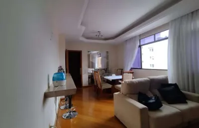 Apartamento 3 quartos à venda, 3 quartos, 1 suíte, 1 vaga, santo antônio - belo horizonte/mg