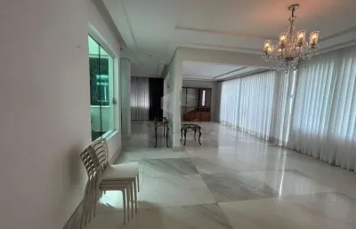 Casa à venda, 5 quartos, 3 suítes, 6 vagas, belvedere - belo horizonte/mg
