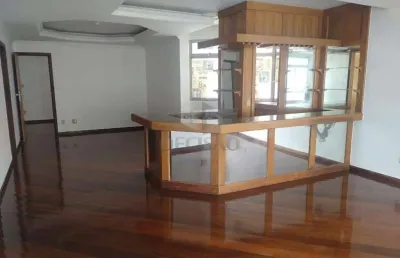 Apartamento 4 quartos à venda, 4 quartos, 1 suíte, 3 vagas, funcionários - belo horizonte/mg