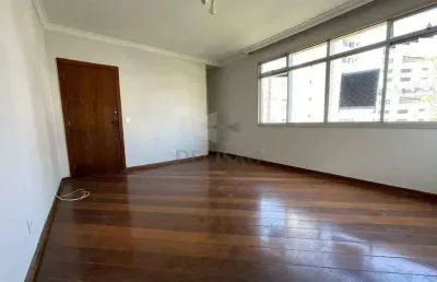Apartamento 3 quartos à venda, 3 quartos, 1 suíte, 1 vaga, sion - belo horizonte/mg