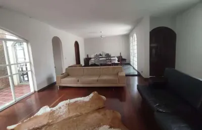 Casa à venda, 5 quartos, 1 suíte, 5 vagas, sion - belo horizonte/mg