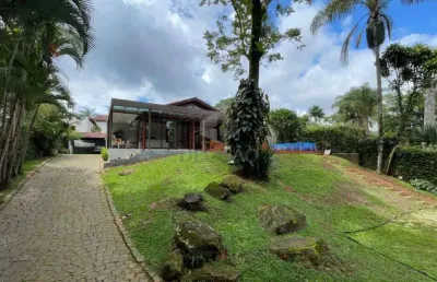 Casa à venda, 4 quartos, 1 suíte, 4 vagas, ouro velho mansões - nova lima/mg